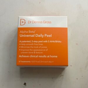 Dr Dennis Gross Alpha Beta Universal Daily Peel - Orange